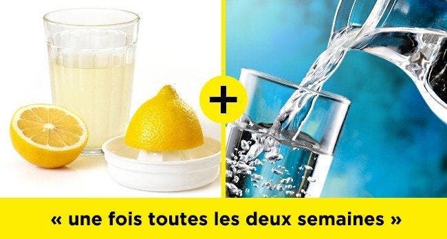 Voici comment avoir des dents blanches avec du bicarbonate de soude