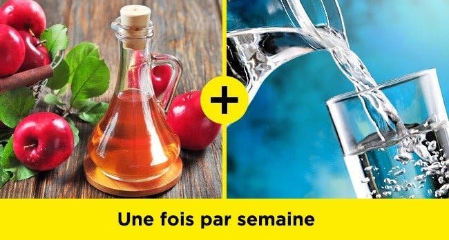 Voici comment avoir des dents blanches avec du bicarbonate de soude