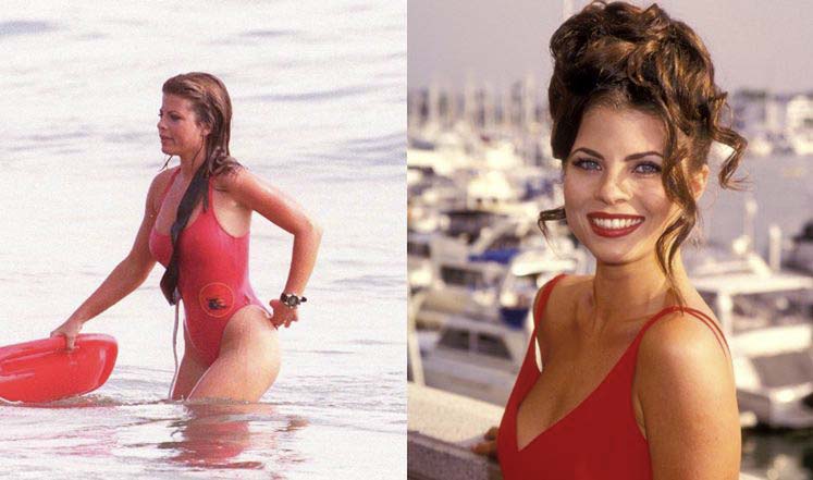 Yasmin Bleeth