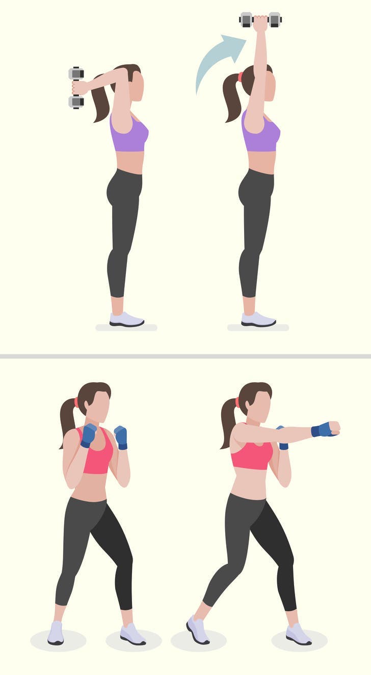 abdomen exercices