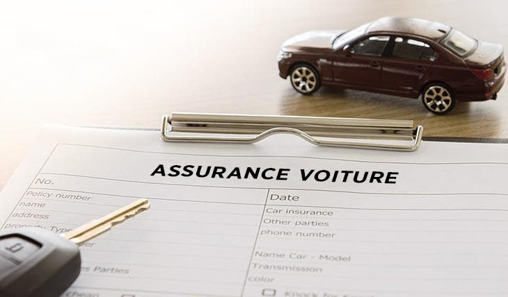 assurance voiture