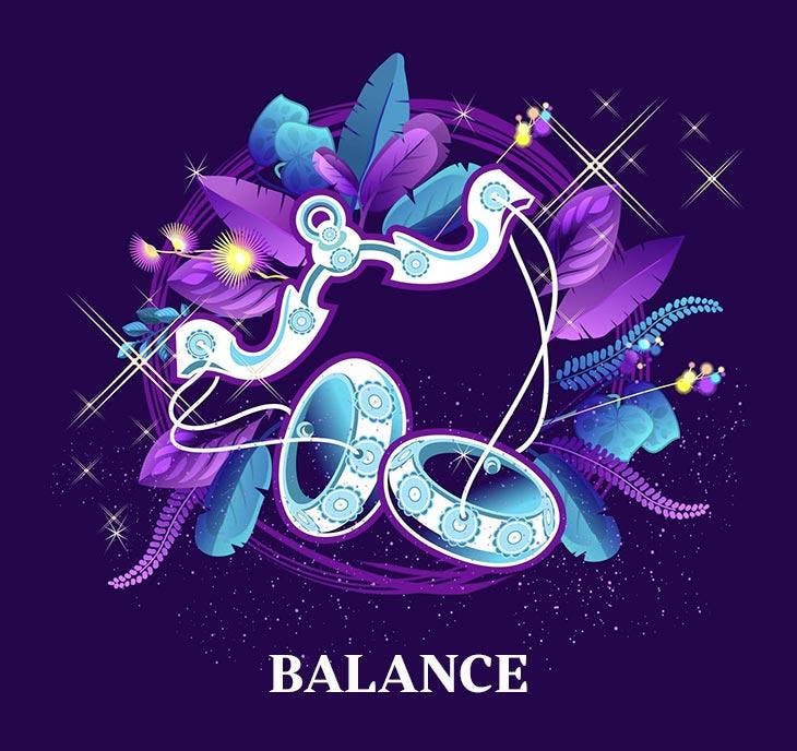 balance bonheur