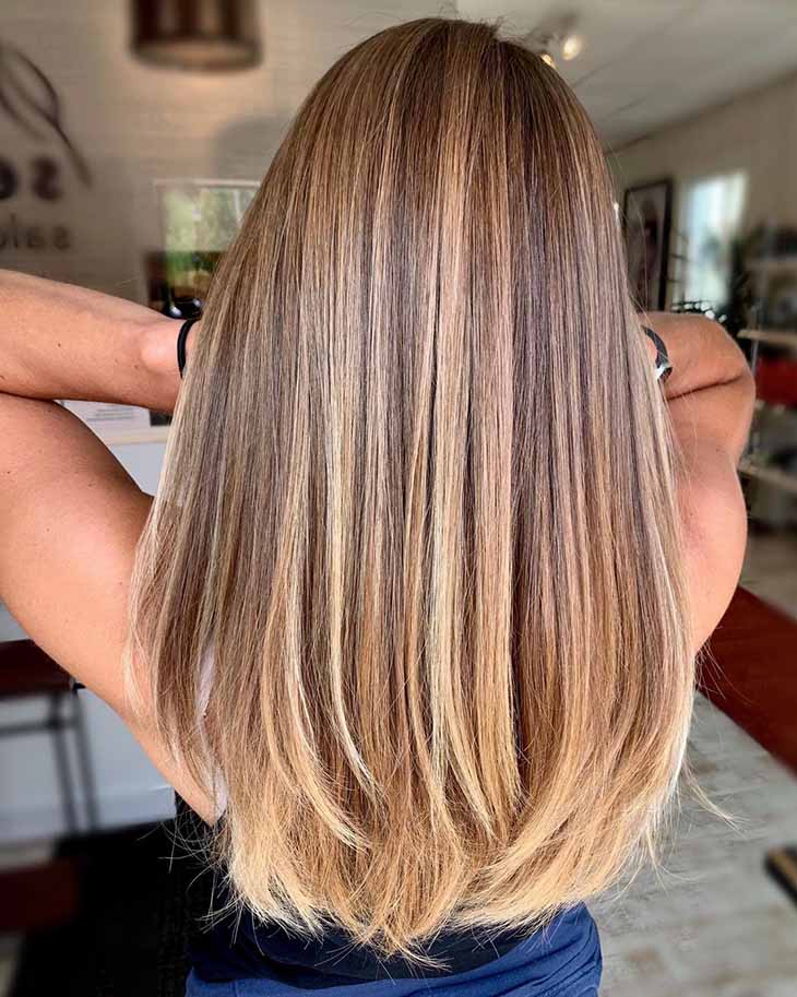 balayage