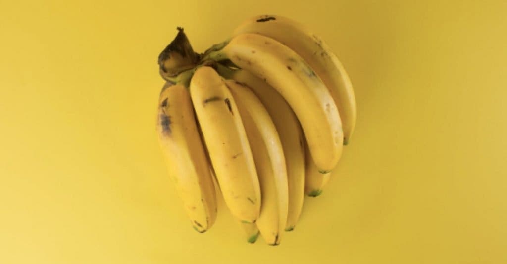 Les médecins déconseillent aux hommes d’utiliser la peau de banane pour se masturber