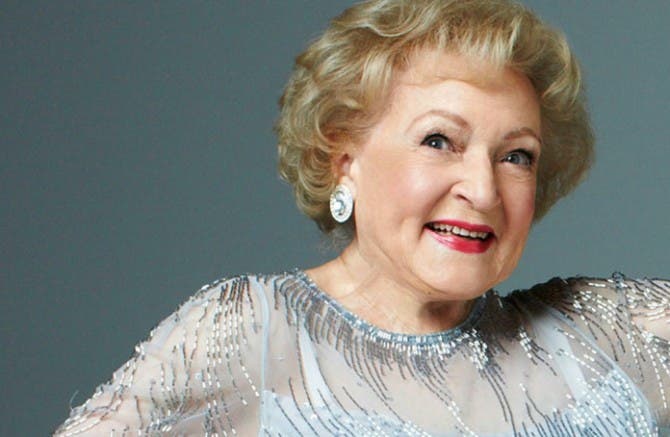 Betty White