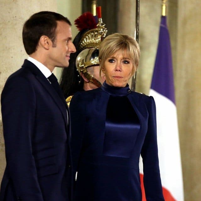 Brigitte Macron