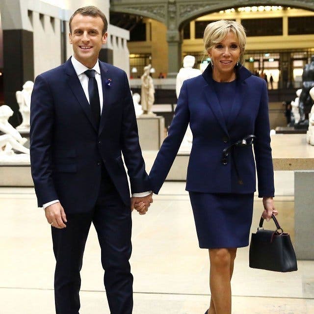 Brigitte Macron