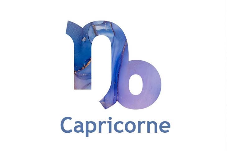 Signe du capricorne – source : spm