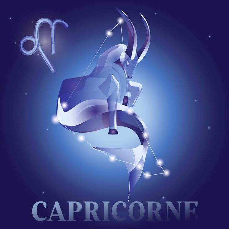 Capricorne. source : spm