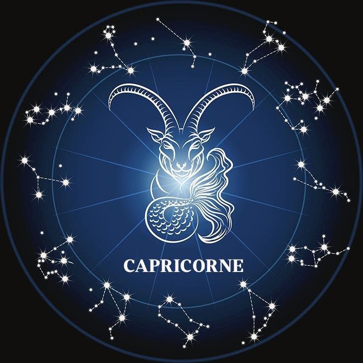 Signe astrologique du capricorne