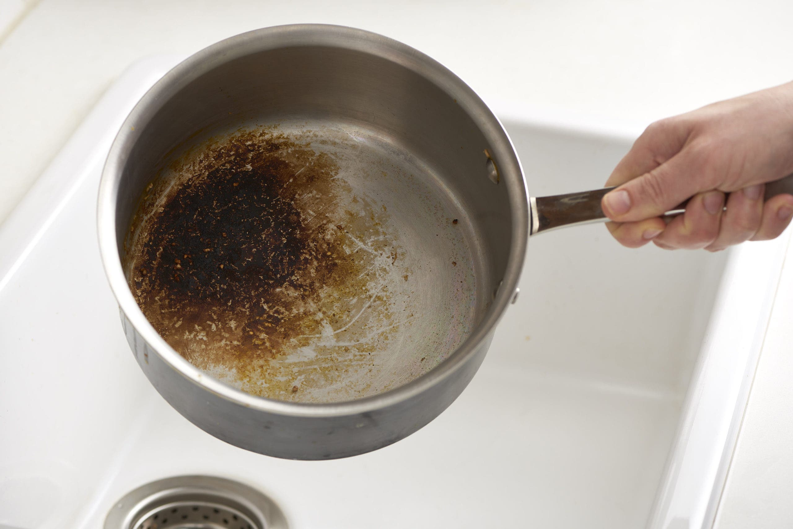 casserole brulée