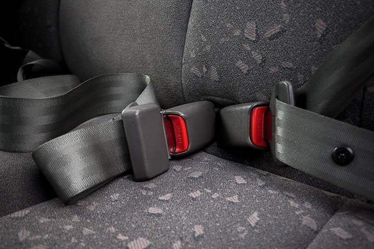 Ceinture de la voiture 