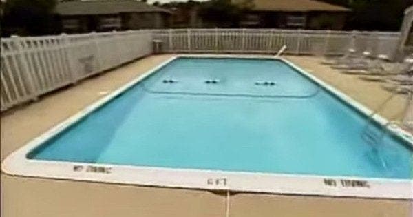 Cet enfant de 4 ans décède une semaine après avoir nagé dans la piscine