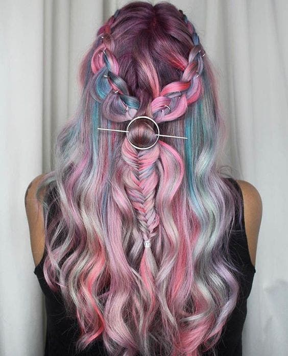 cheveux holographique3