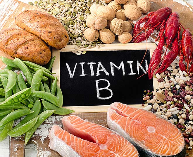 Aliments riches en vitamine B