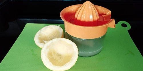 Mettez un citron dans votre chaussette et vous vous souviendrez de moi toute votre vie