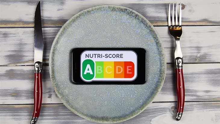 code nutriscore