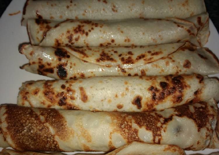 crepes