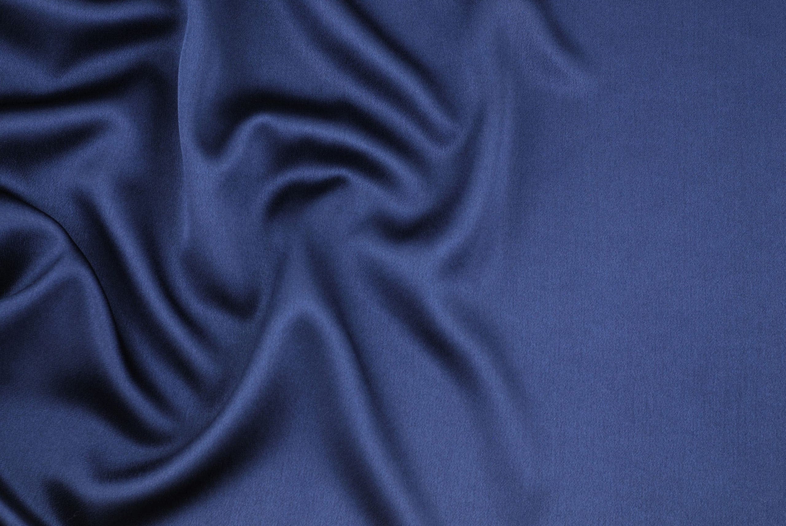 draps bleu