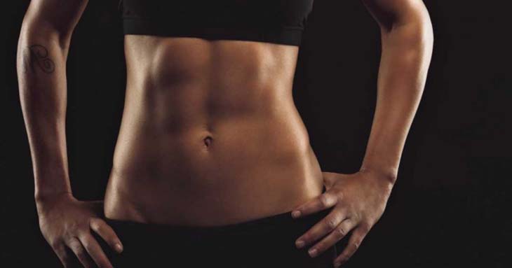 Faire des exercices pour tonifier les muscles abdominaux 