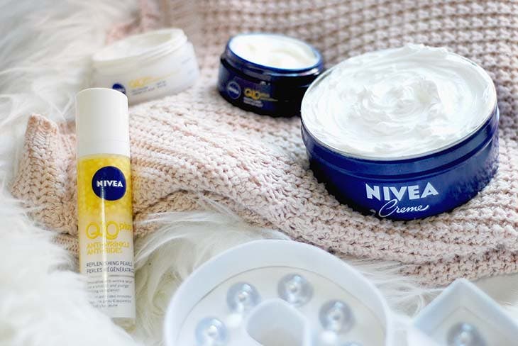 formats creme nivea