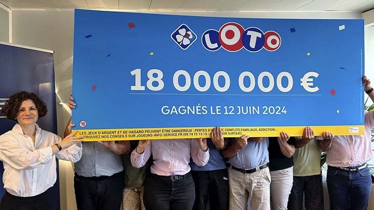 gagnants loto