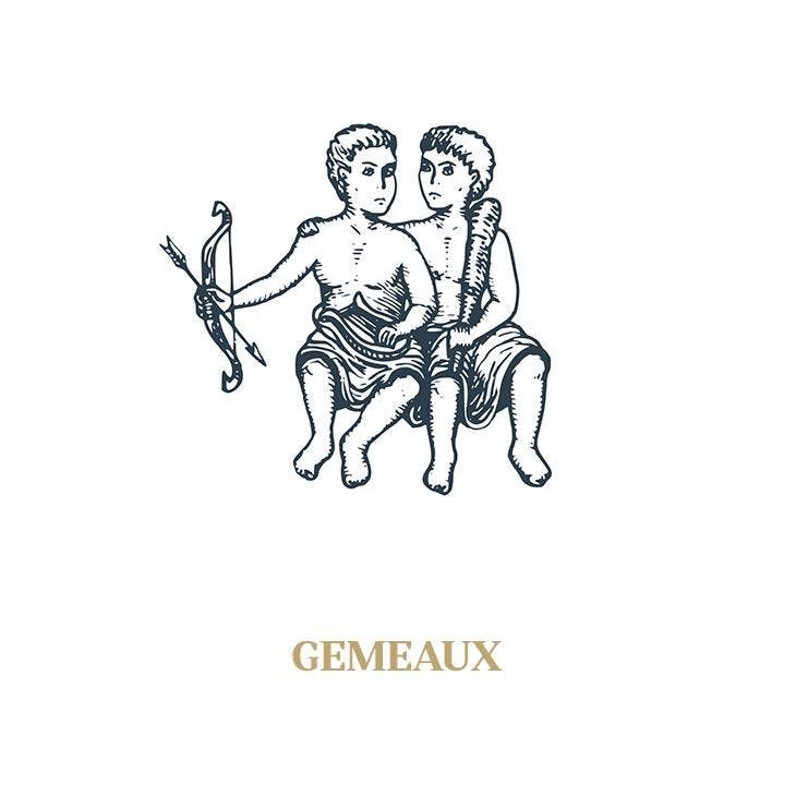 gemeaux menteurs