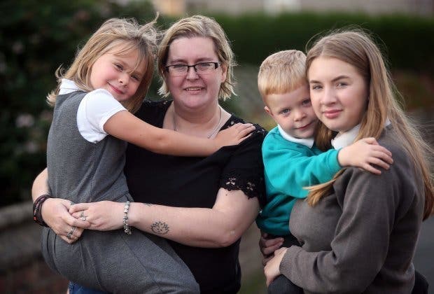 jane brogan et sa famille