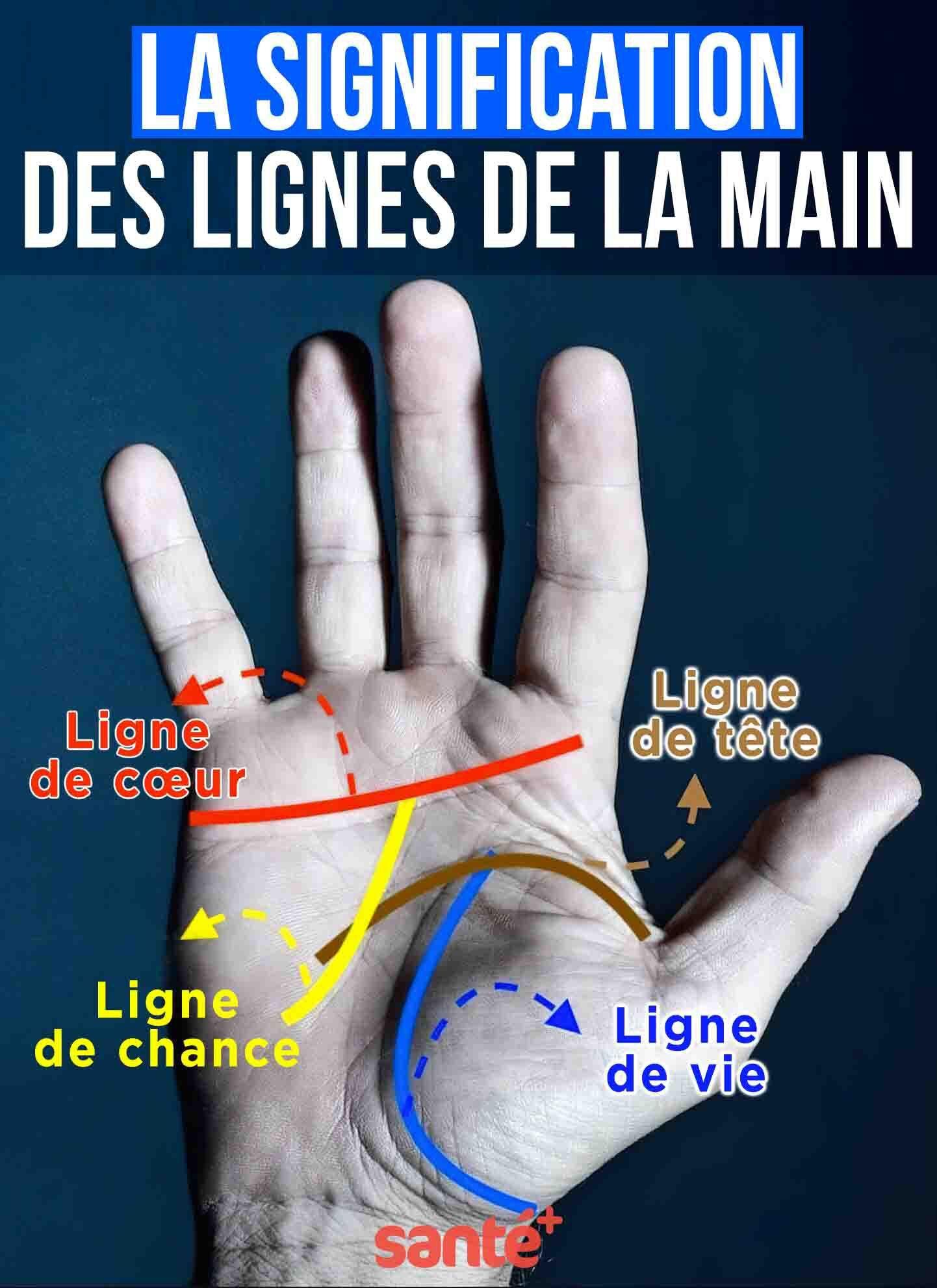 la signification des lignes de la main0el