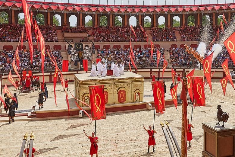 le puy du fou