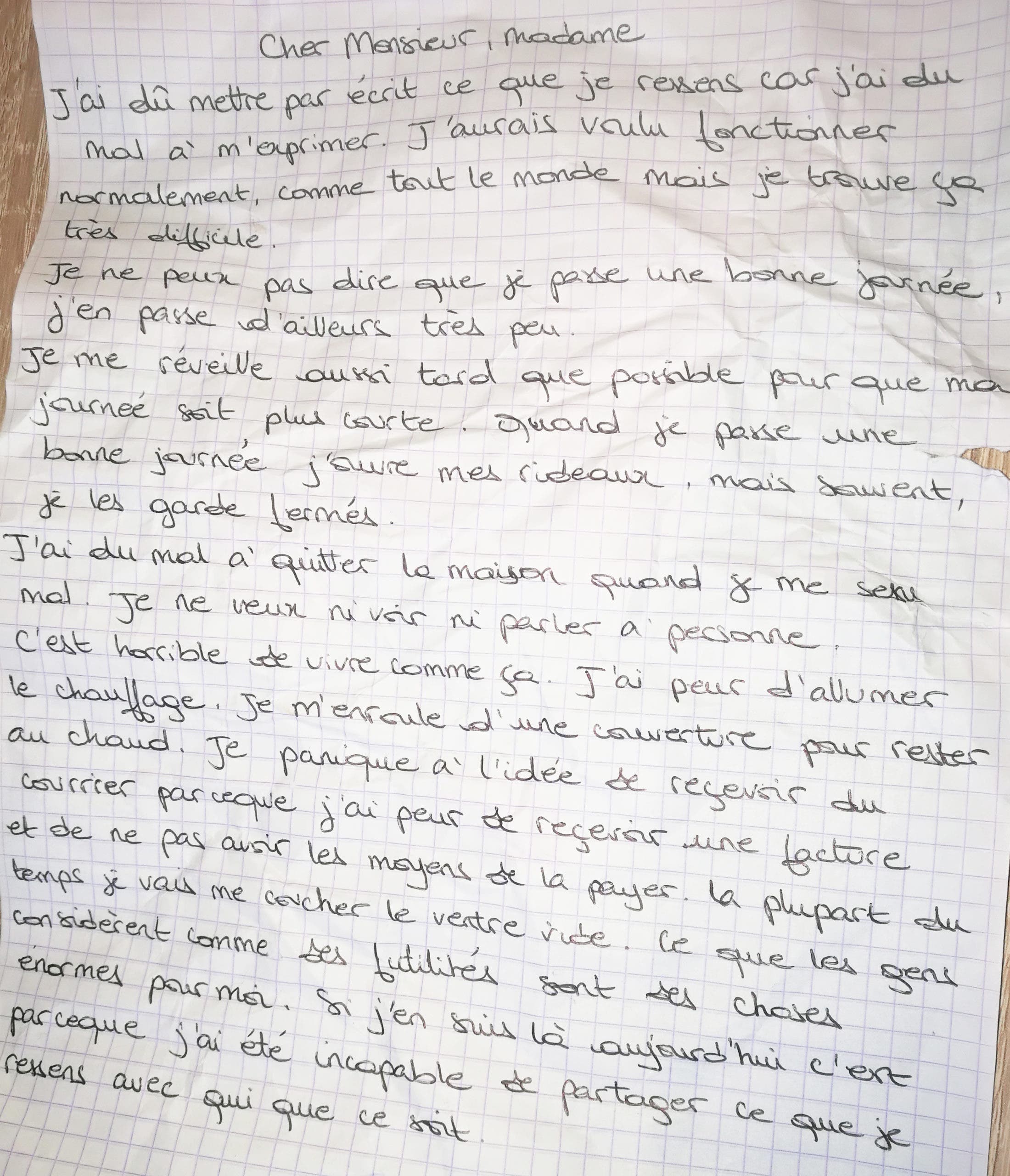 lettre 2