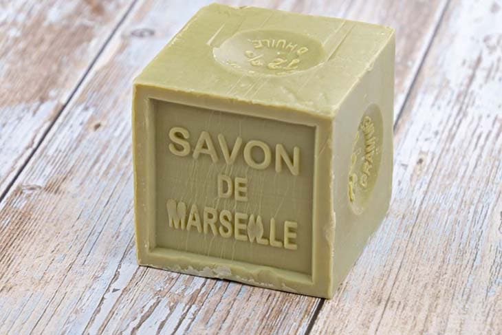 Savon de marseille – source : spm