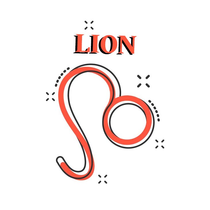 Signe du lion 