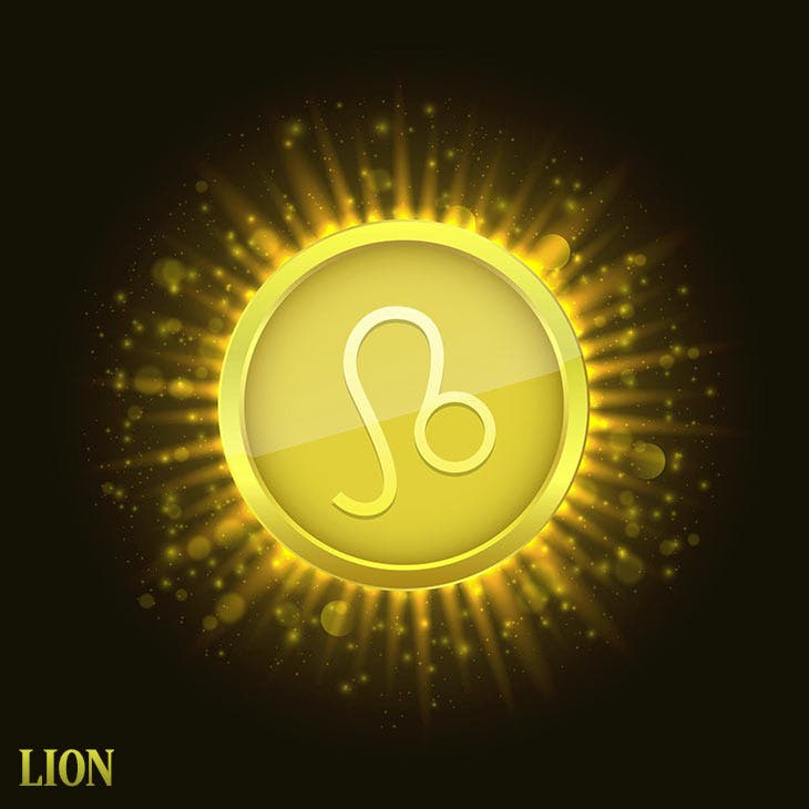 Signe du lion 