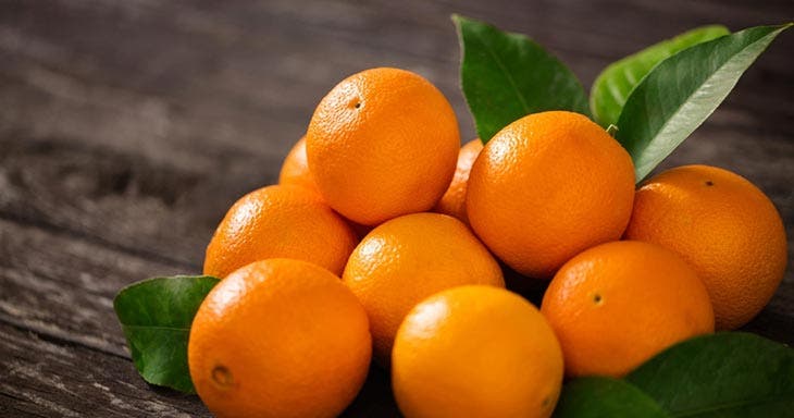 Les oranges