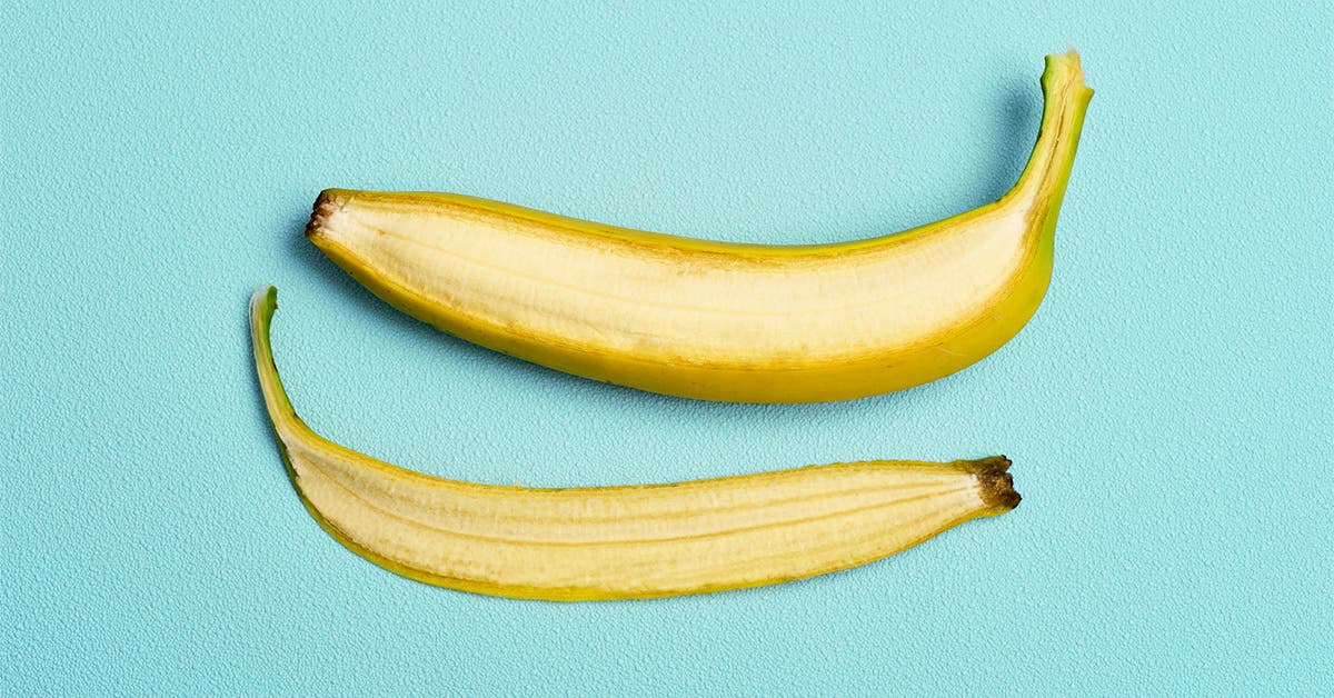 peau de banane