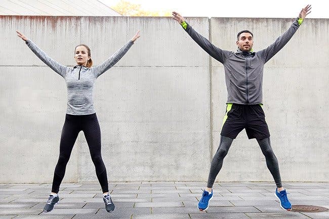 Perdez du poids et renforcez vos muscles à l’aide de cet exercice de 8 minutes