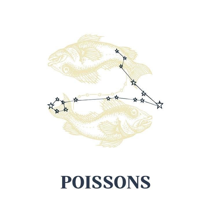 Signe du poissons 