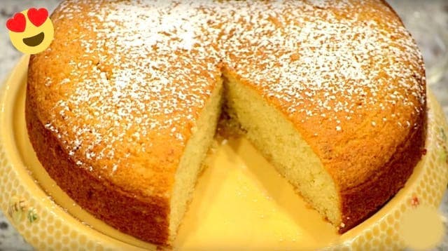 recette gateau sans farine