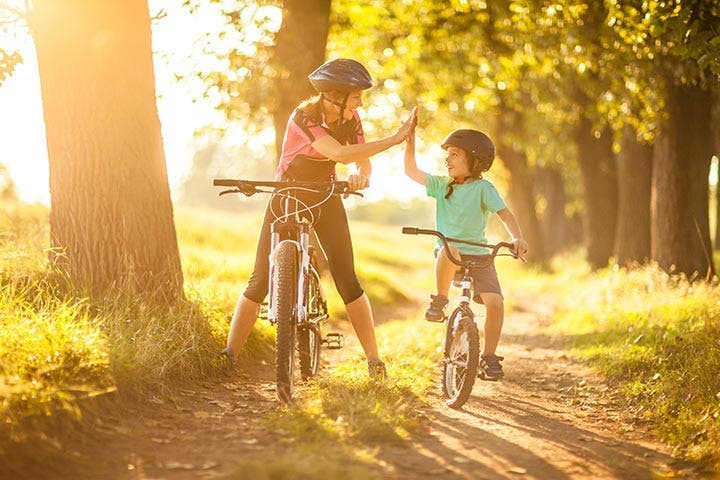 La relation mère-fils est extraordinaire