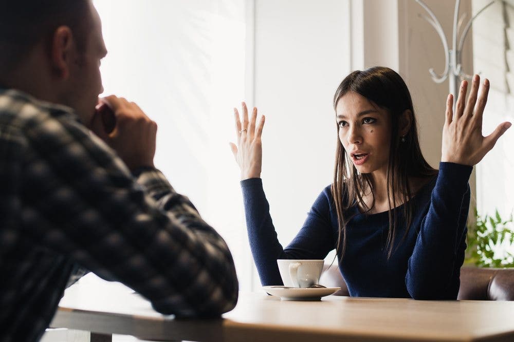 rompre avec un narcissique