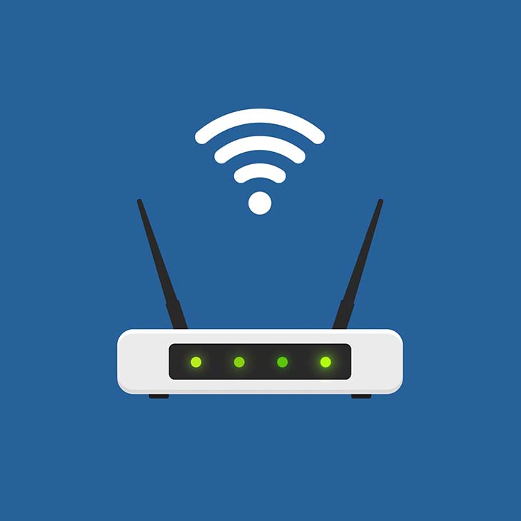 Connexion wi-fi - source : spm