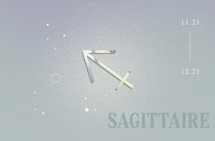 Sagittaire – source : spm