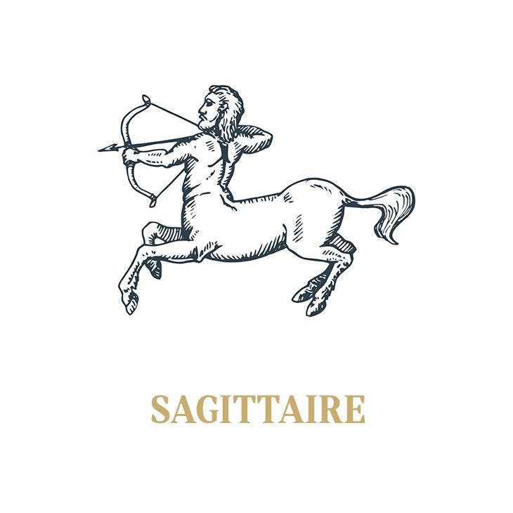 Signe du sagittaire 