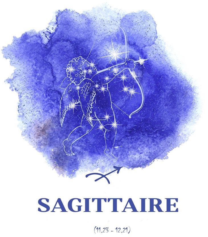 Le signe du sagittaire 