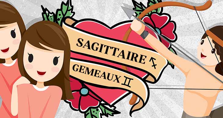 sagitttaire gemeaux