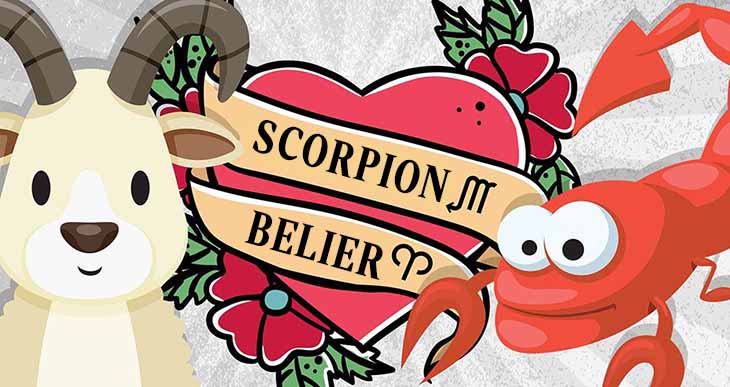 scorpion belier