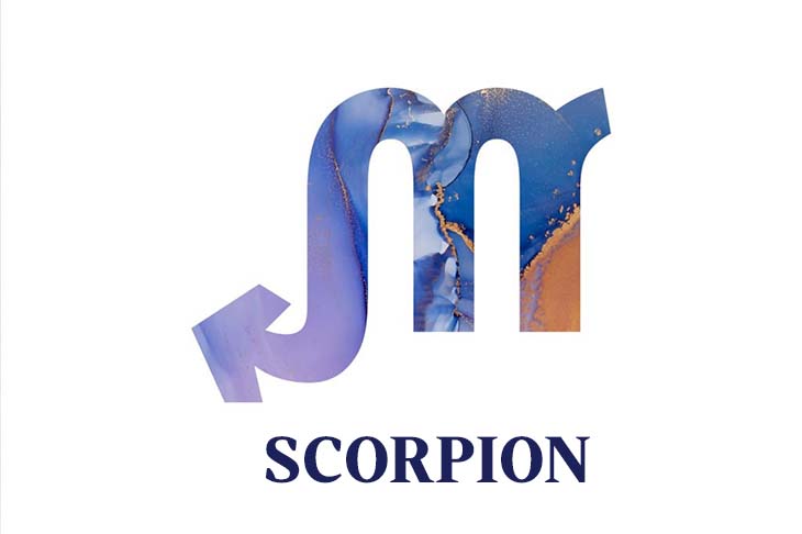 Signe du scorpion 