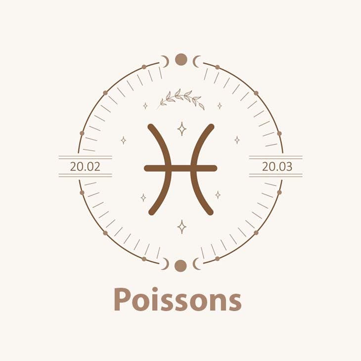 Signe du poissons – source : spm