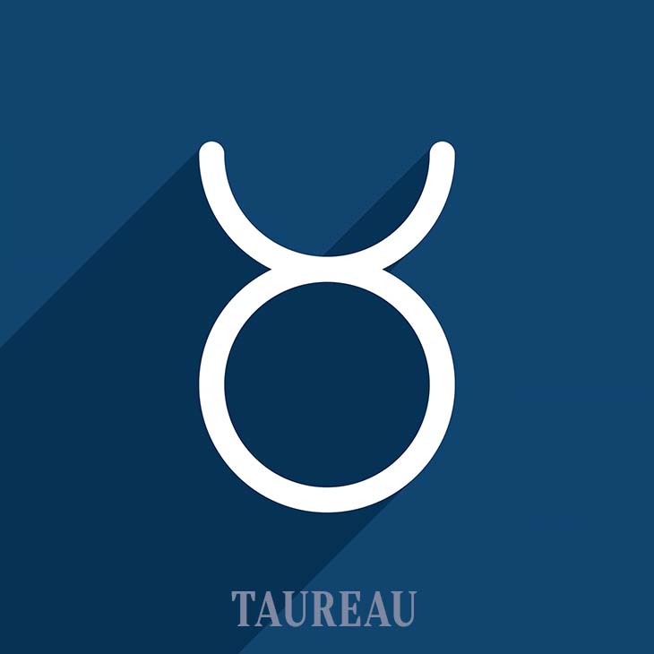 Le signe du taureau - source : spm